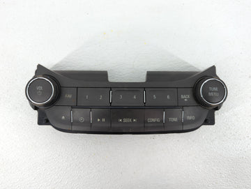 2013-2013 Chevrolet Malibu Am Fm Cd Player Radio Receiver - Oemusedautoparts1.com