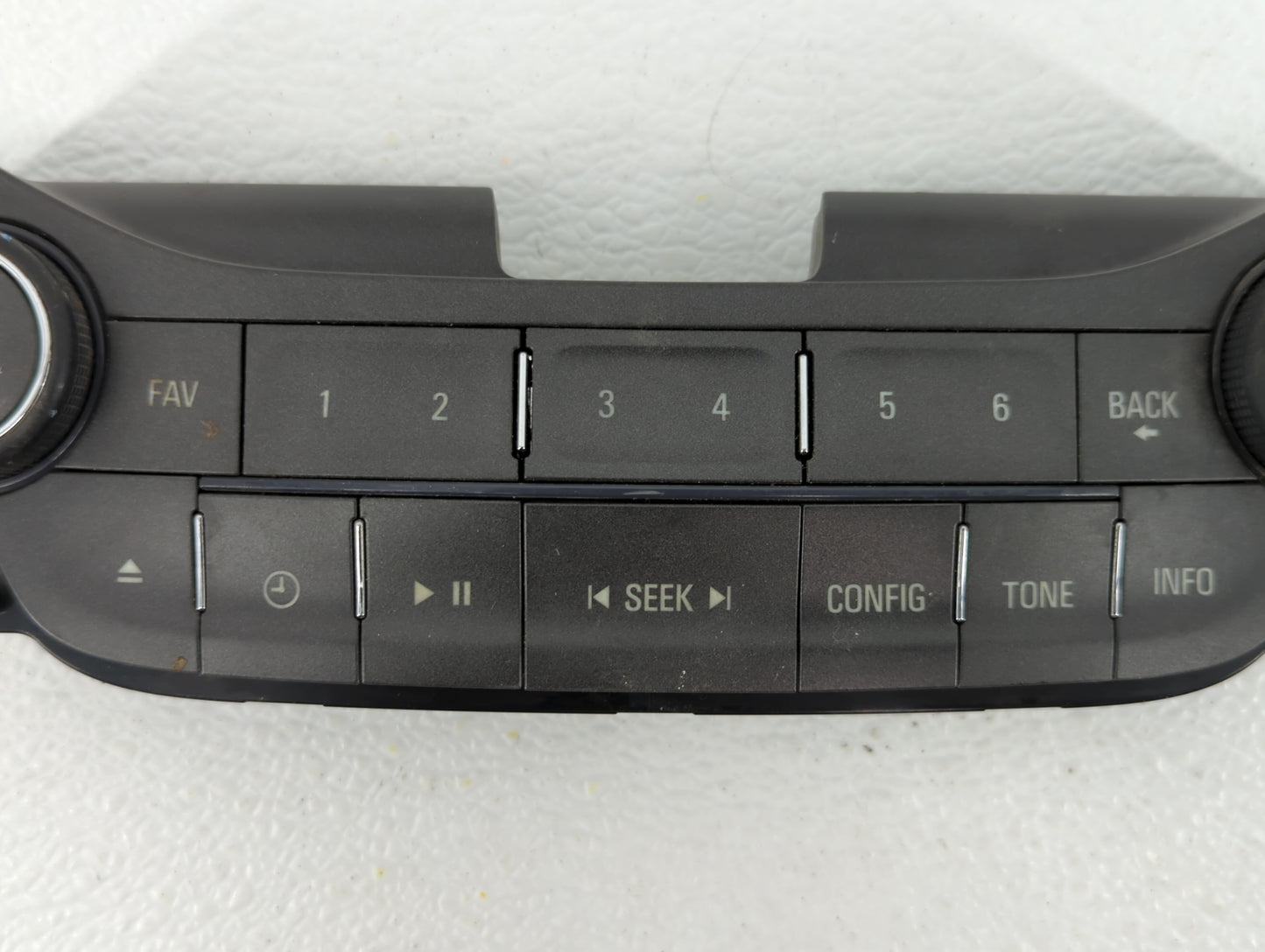 2013-2013 Chevrolet Malibu Am Fm Cd Player Radio Receiver - Oemusedautoparts1.com