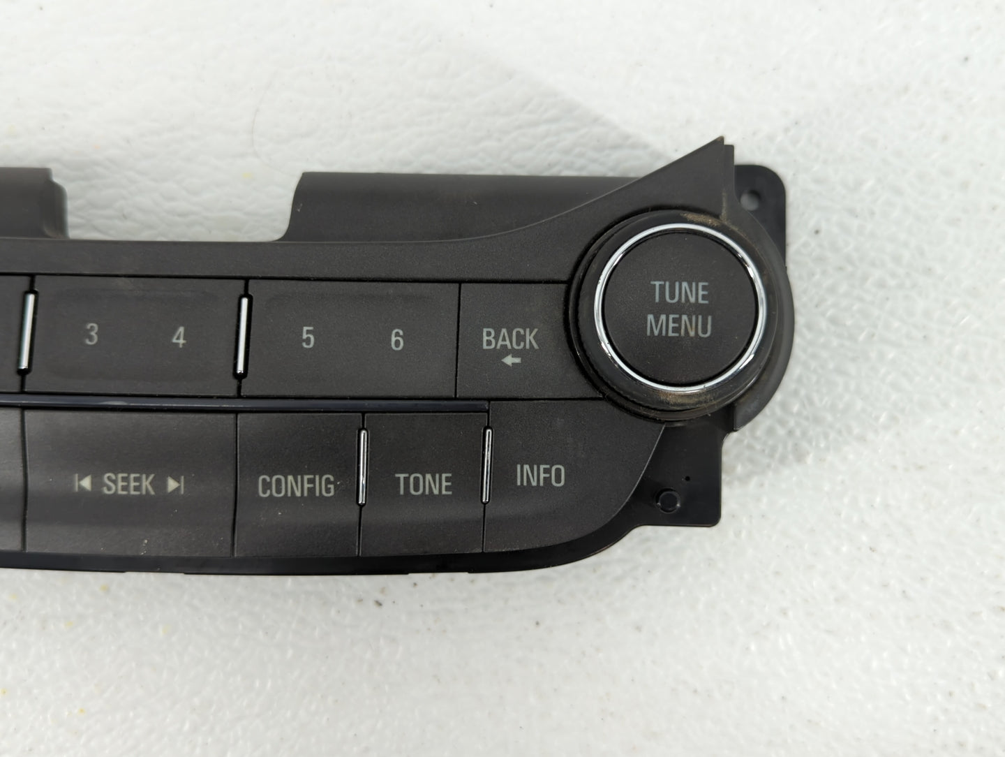 2013-2013 Chevrolet Malibu Am Fm Cd Player Radio Receiver - Oemusedautoparts1.com