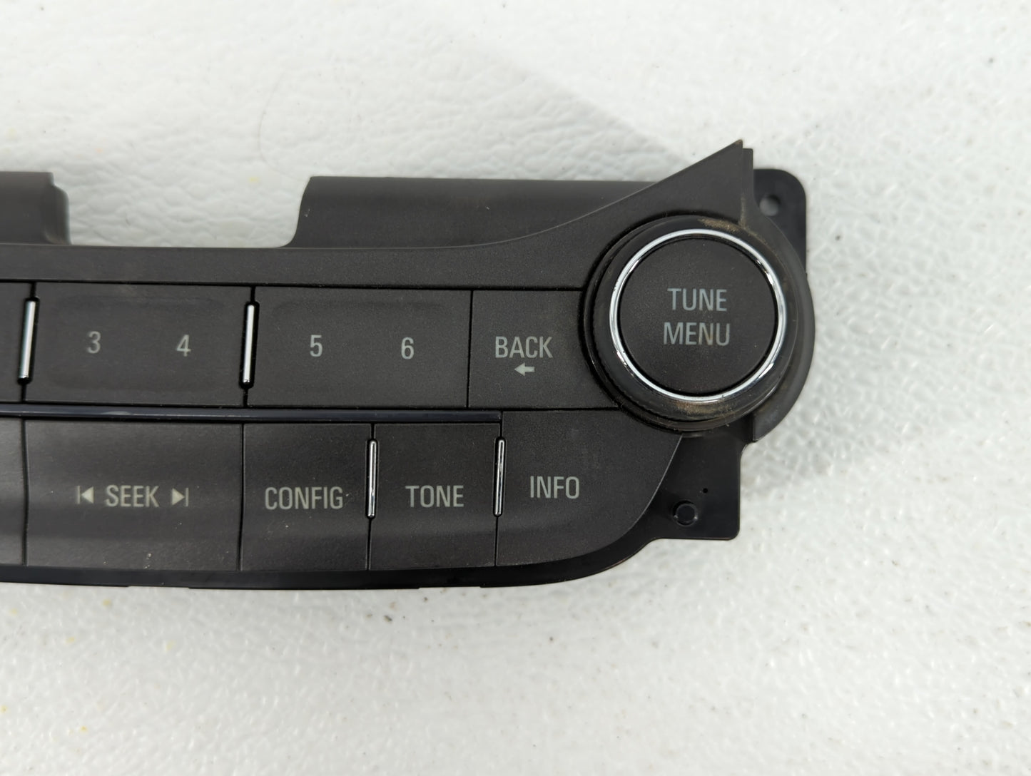2013-2013 Chevrolet Malibu Am Fm Cd Player Radio Receiver - Oemusedautoparts1.com