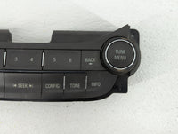 2013-2013 Chevrolet Malibu Am Fm Cd Player Radio Receiver - Oemusedautoparts1.com