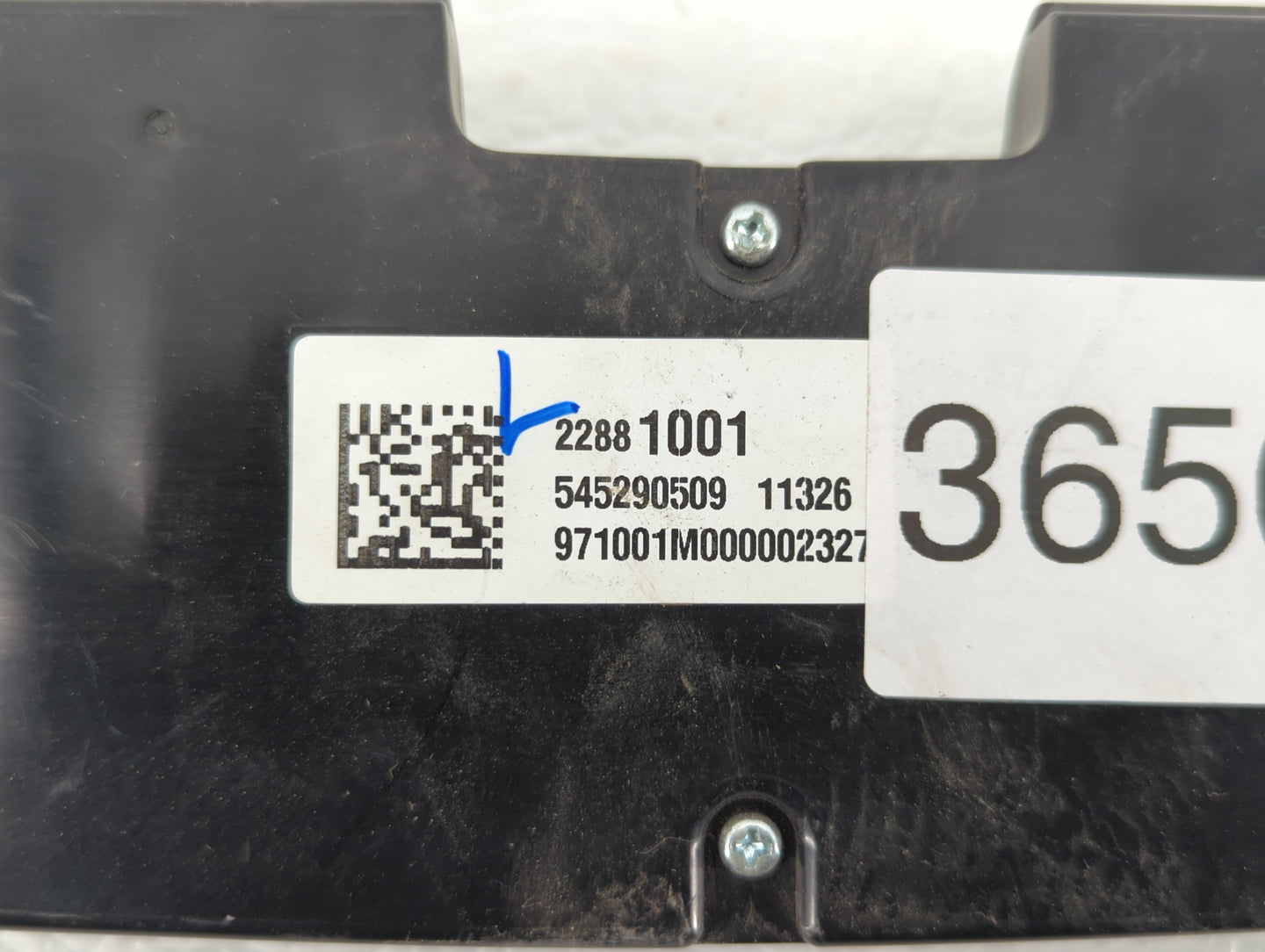 2013-2013 Chevrolet Malibu Am Fm Cd Player Radio Receiver - Oemusedautoparts1.com