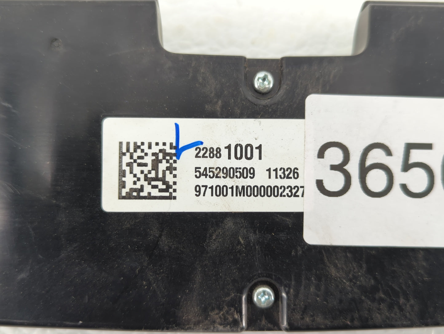 2013-2013 Chevrolet Malibu Am Fm Cd Player Radio Receiver - Oemusedautoparts1.com