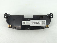 2013-2013 Chevrolet Malibu Am Fm Cd Player Radio Receiver - Oemusedautoparts1.com