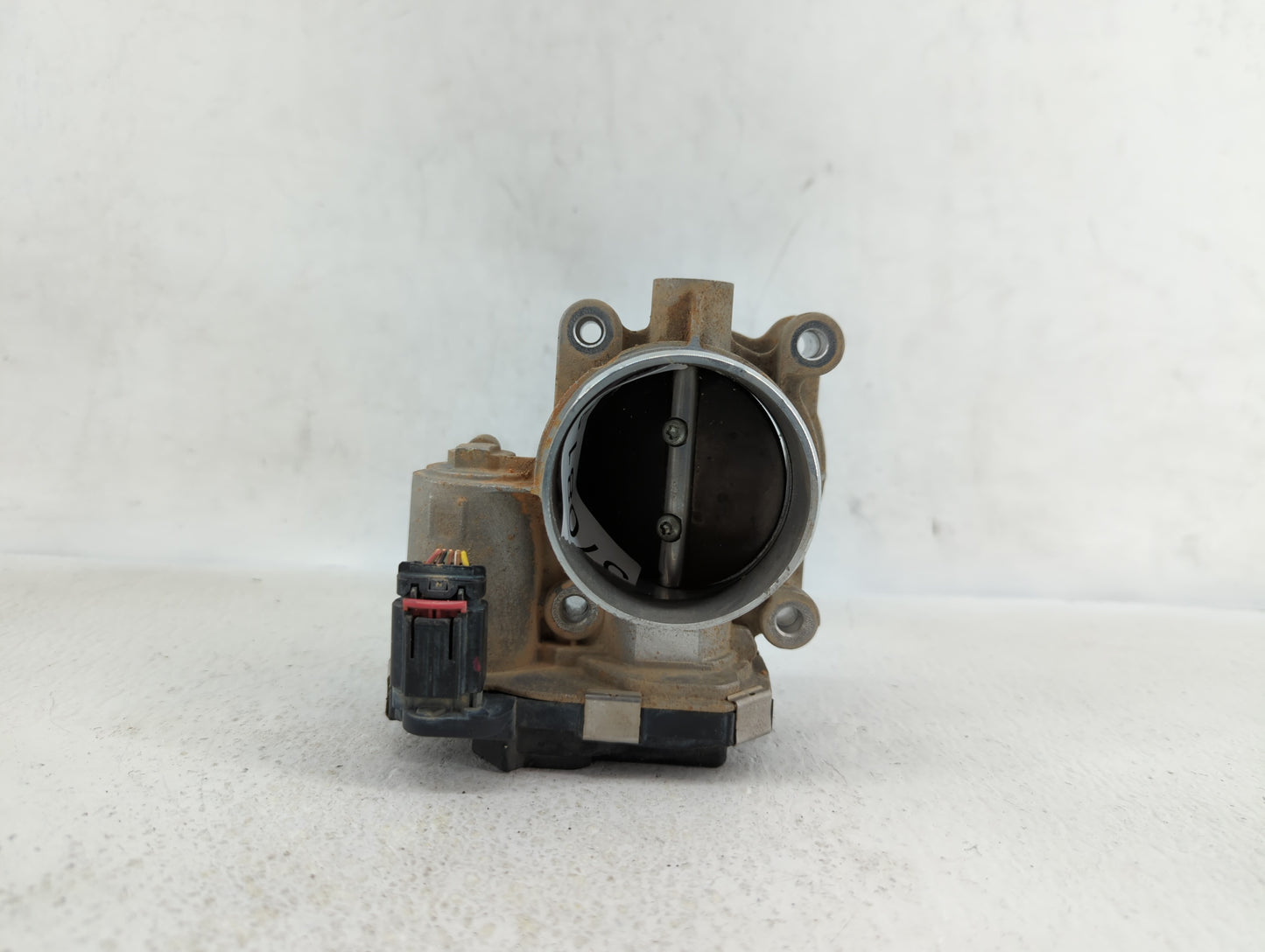 2013-2015 Chevrolet Malibu Throttle Body P/N:12627217DA 12669073DA Fits Fits 2013 2014 2015 2017 2018 OEM Used Auto Parts - 