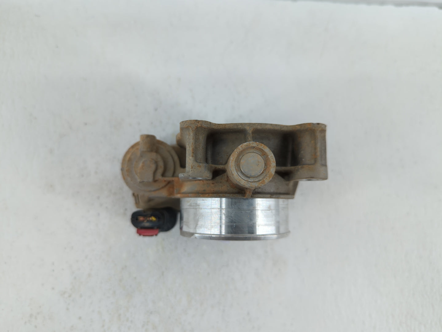 2013-2015 Chevrolet Malibu Throttle Body P/N:12627217DA 12669073DA Fits Fits 2013 2014 2015 2017 2018 OEM Used Auto Parts - 