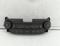 2013-2013 Chevrolet Malibu Am Fm Cd Player Radio Receiver - Oemusedautoparts1.com