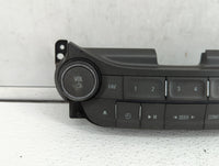 2013-2013 Chevrolet Malibu Am Fm Cd Player Radio Receiver - Oemusedautoparts1.com