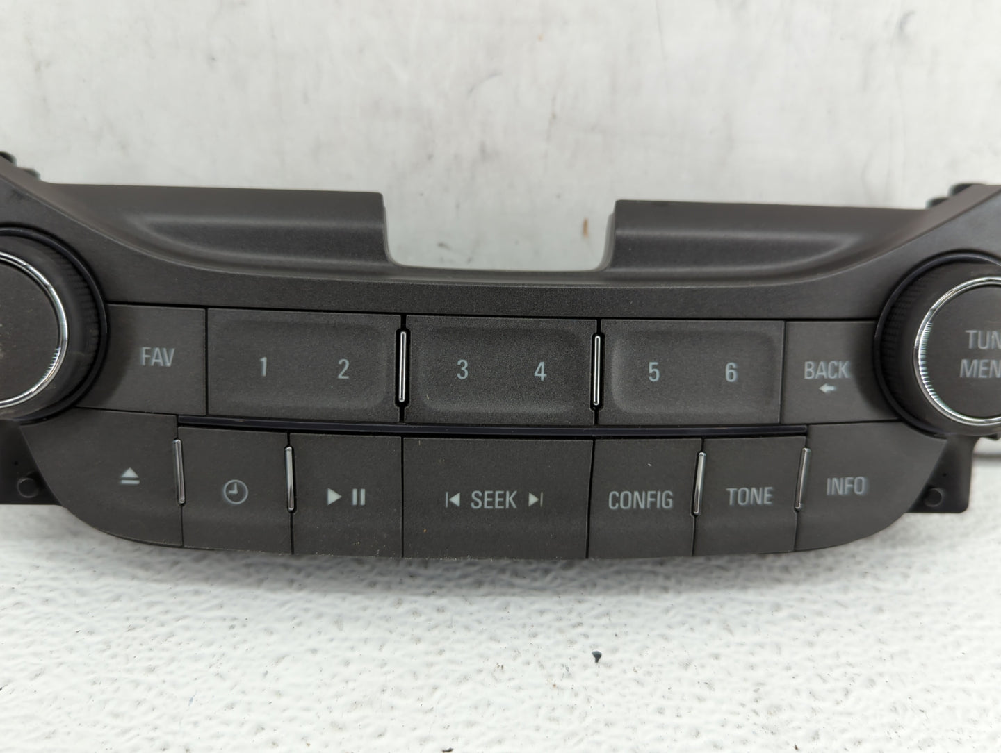 2013-2013 Chevrolet Malibu Am Fm Cd Player Radio Receiver - Oemusedautoparts1.com