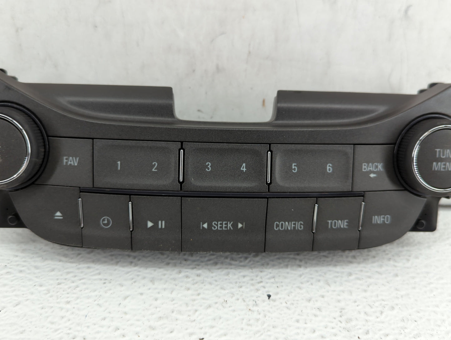 2013-2013 Chevrolet Malibu Am Fm Cd Player Radio Receiver - Oemusedautoparts1.com