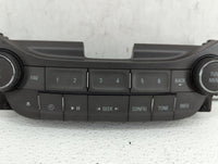 2013-2013 Chevrolet Malibu Am Fm Cd Player Radio Receiver - Oemusedautoparts1.com
