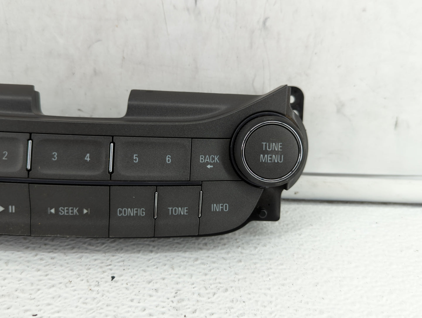 2013-2013 Chevrolet Malibu Am Fm Cd Player Radio Receiver - Oemusedautoparts1.com