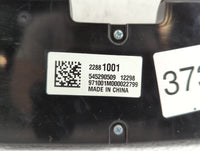 2013-2013 Chevrolet Malibu Am Fm Cd Player Radio Receiver - Oemusedautoparts1.com
