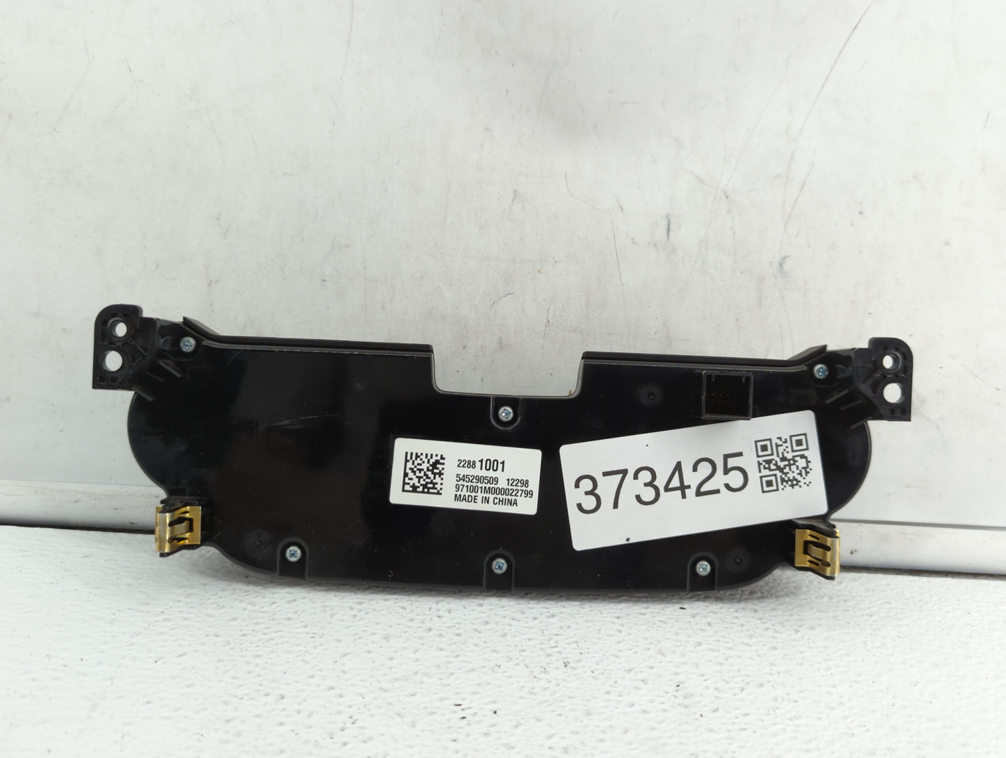 2013-2013 Chevrolet Malibu Am Fm Cd Player Radio Receiver - Oemusedautoparts1.com