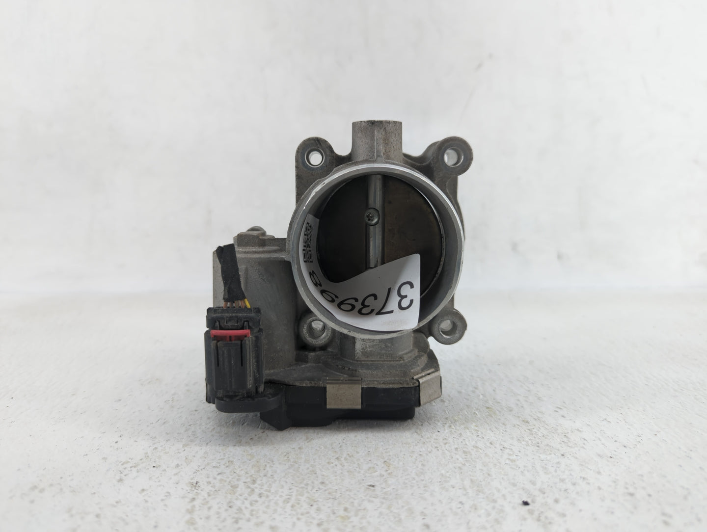 2013-2015 Chevrolet Malibu Throttle Body P/N:12627217DA 12669073DA Fits Fits 2013 2014 2015 2017 2018 OEM Used Auto Parts - 
