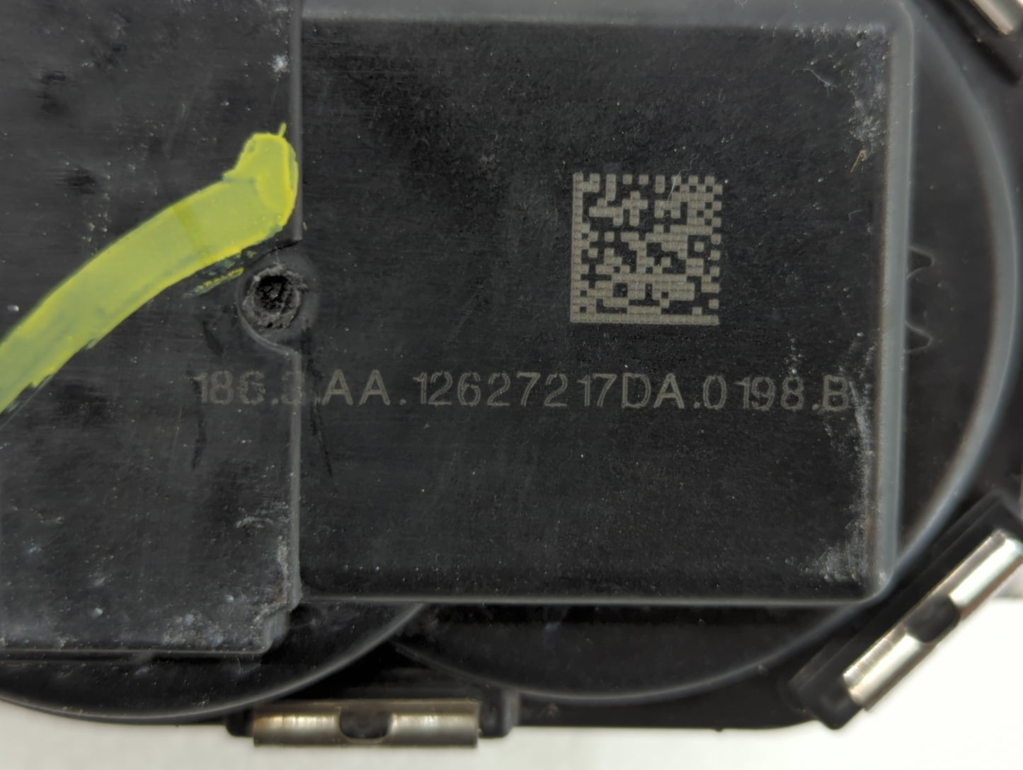 2013-2015 Chevrolet Malibu Throttle Body P/N:12670839AA 12627217DA, 12669073DA Fits Fits 2013 2014 2015 2017 2018 OEM Used A