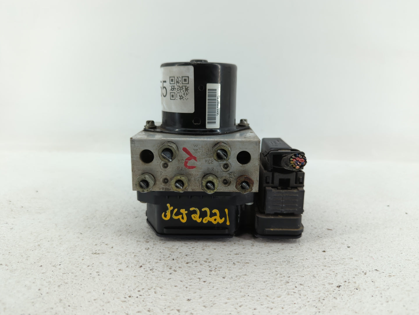 2013-2016 Chevrolet Malibu ABS Pump Control Module Replacement P/N:22810057 22863598, 22973923 Fits Fits 2012 2013 2014 2015