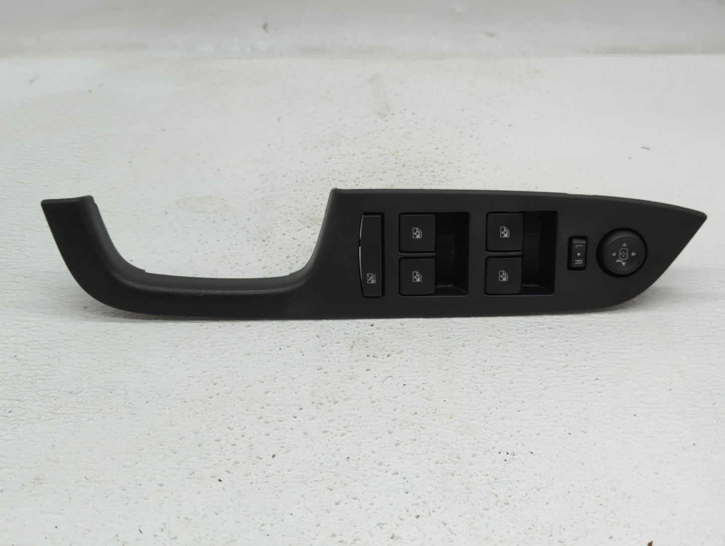 2013-2016 Chevrolet Malibu Master Power Window Switch Replacement Driver Side Left P/N:20854239 25872075 Fits OEM Used Auto 