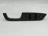 2013-2016 Chevrolet Malibu Master Power Window Switch Replacement Driver Side Left P/N:20854239 25872075 Fits OEM Used Auto 