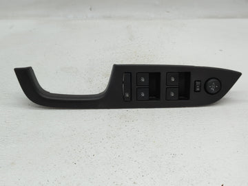 2013-2016 Chevrolet Malibu Master Power Window Switch Replacement Driver Side Left P/N:20854239 25872075 Fits OEM Used Auto 