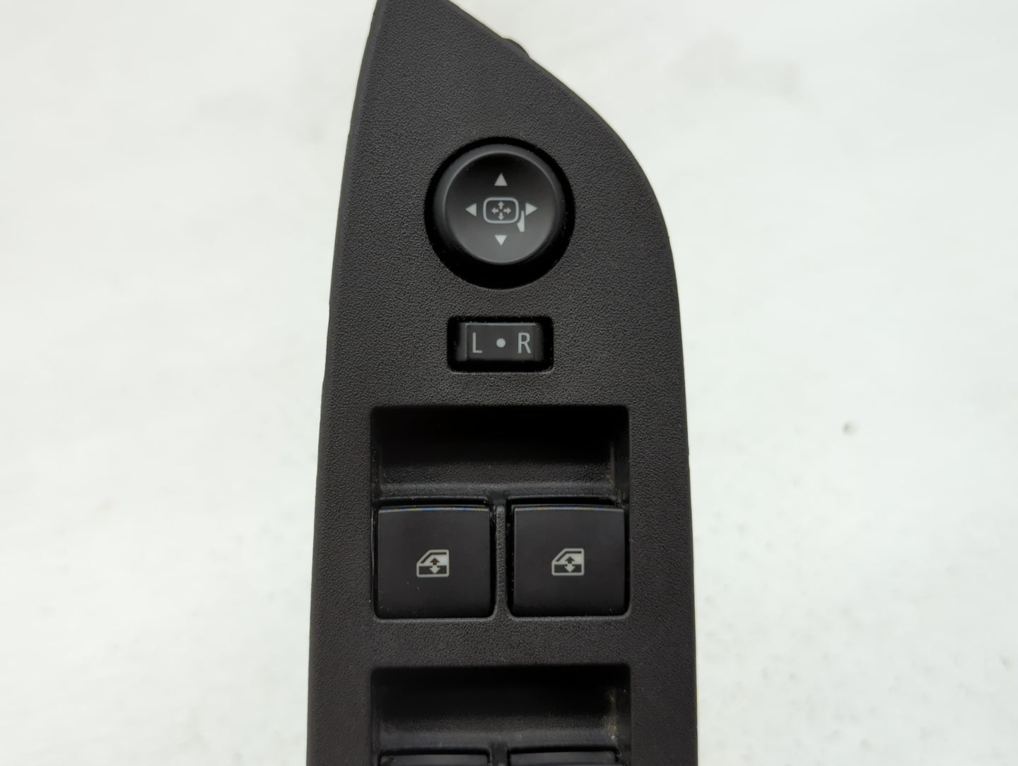 2013-2016 Chevrolet Malibu Master Power Window Switch Replacement Driver Side Left P/N:20854239 25872075 Fits OEM Used Auto 