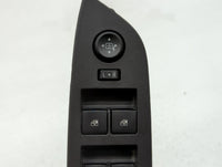 2013-2016 Chevrolet Malibu Master Power Window Switch Replacement Driver Side Left P/N:20854239 25872075 Fits OEM Used Auto 