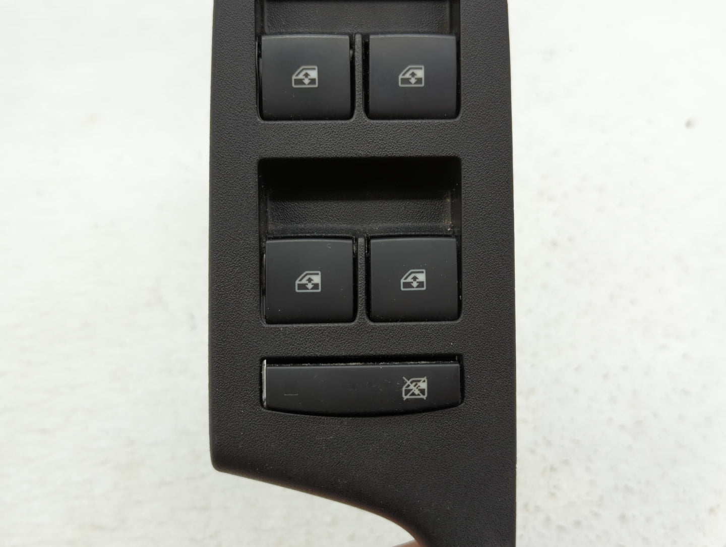 2013-2016 Chevrolet Malibu Master Power Window Switch Replacement Driver Side Left P/N:20854239 25872075 Fits OEM Used Auto 