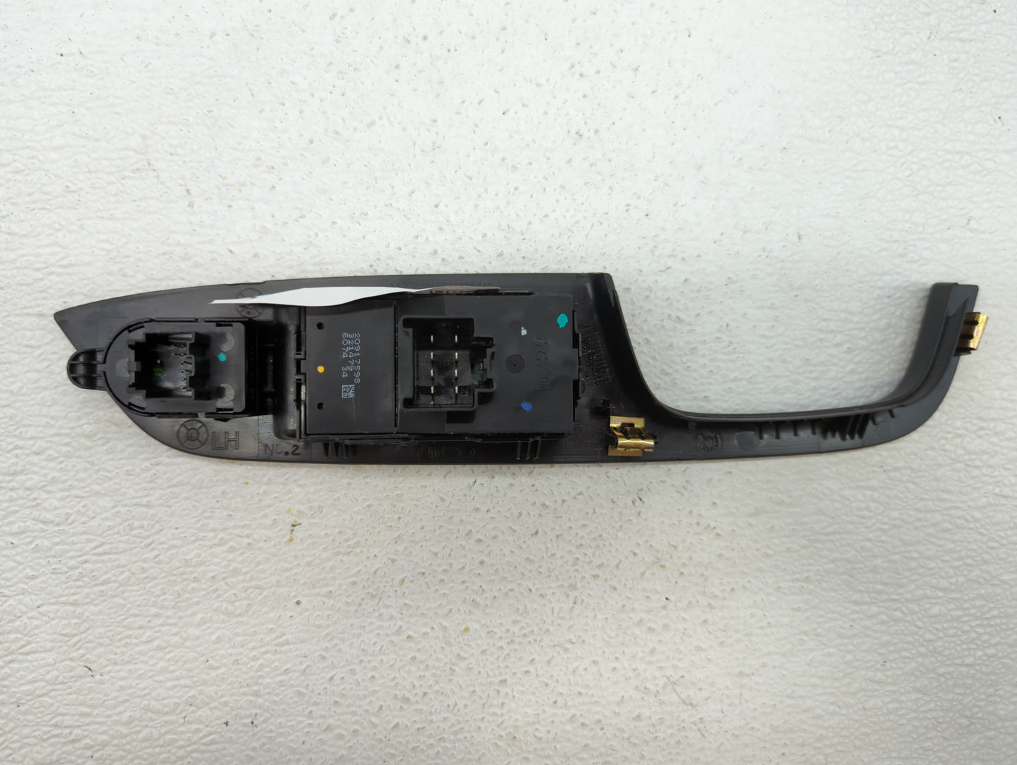 2013-2016 Chevrolet Malibu Master Power Window Switch Replacement Driver Side Left P/N:20854239 25872075 Fits OEM Used Auto 