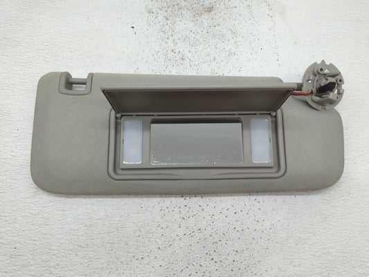 2013-2016 Chevrolet Malibu Sun Visor Shade Replacement Passenger Right Mirror Fits Fits 2013 2014 2015 2016 OEM Used Auto Pa