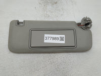 2013-2016 Chevrolet Malibu Sun Visor Shade Replacement Passenger Right Mirror Fits Fits 2013 2014 2015 2016 OEM Used Auto Pa