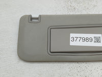 2013-2016 Chevrolet Malibu Sun Visor Shade Replacement Passenger Right Mirror Fits Fits 2013 2014 2015 2016 OEM Used Auto Pa