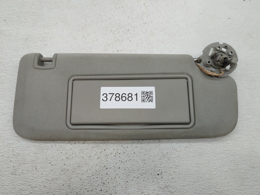 2013-2016 Chevrolet Malibu Sun Visor Shade Replacement Passenger Right Mirror Fits Fits 2013 2014 2015 2016 OEM Used Auto Parts