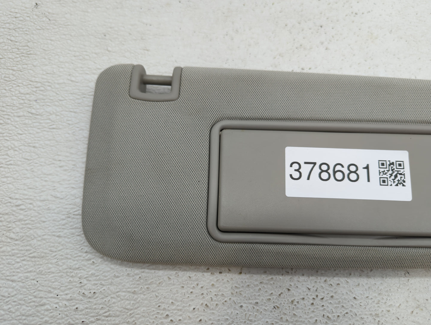 2013-2016 Chevrolet Malibu Sun Visor Shade Replacement Passenger Right Mirror Fits Fits 2013 2014 2015 2016 OEM Used Auto Pa