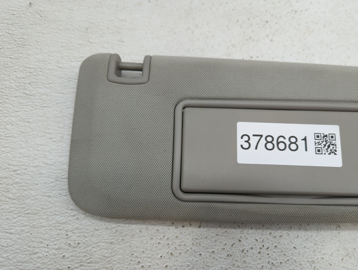 2013-2016 Chevrolet Malibu Sun Visor Shade Replacement Passenger Right Mirror Fits Fits 2013 2014 2015 2016 OEM Used Auto Pa