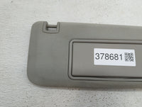 2013-2016 Chevrolet Malibu Sun Visor Shade Replacement Passenger Right Mirror Fits Fits 2013 2014 2015 2016 OEM Used Auto Pa
