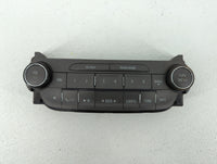 2013-2013 Chevrolet Malibu Am Fm Cd Player Radio Receiver - Oemusedautoparts1.com