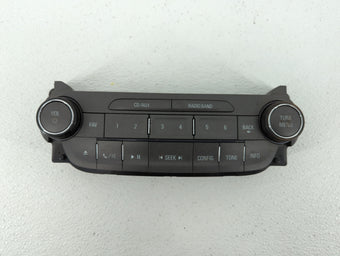 compare product 2013-2013 Chevrolet Malibu Am Fm Cd Player Radio Receiver