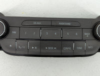 2013-2013 Chevrolet Malibu Am Fm Cd Player Radio Receiver - Oemusedautoparts1.com