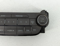 2013-2013 Chevrolet Malibu Am Fm Cd Player Radio Receiver - Oemusedautoparts1.com