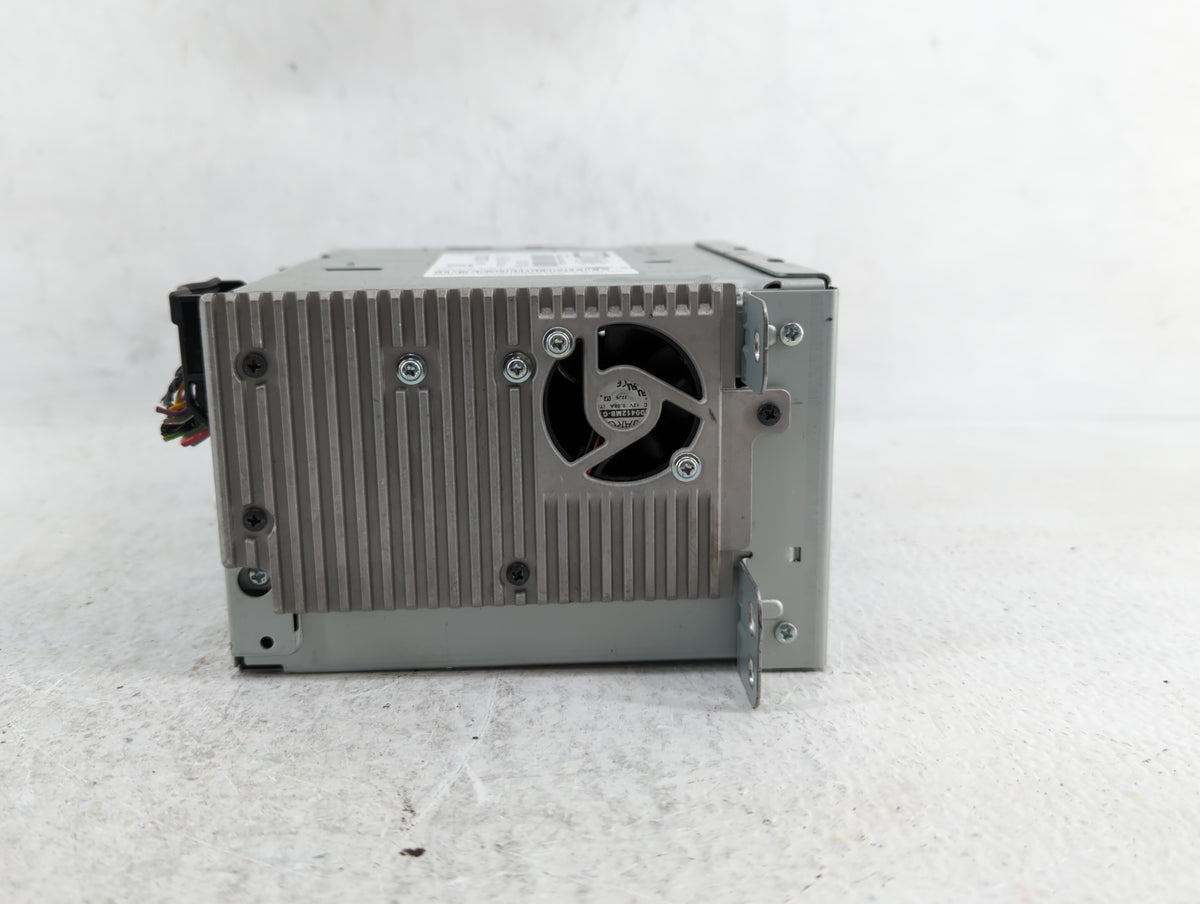 2013-2013 Chevrolet Malibu Am Fm Cd Player Radio Receiver 387545 - Oemusedautoparts1.com