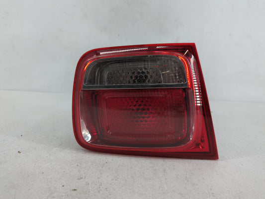 2013-2016 Chevrolet Malibu Tail Light Assembly Driver Left OEM P/N:22907311 Fits Fits 2013 2014 2015 2016 OEM Used Auto Part