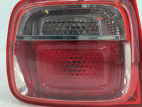 2013-2016 Chevrolet Malibu Tail Light Assembly Driver Left OEM P/N:22907311 Fits Fits 2013 2014 2015 2016 OEM Used Auto Part