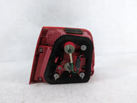 2013-2016 Chevrolet Malibu Tail Light Assembly Driver Left OEM P/N:22907311 Fits Fits 2013 2014 2015 2016 OEM Used Auto Part