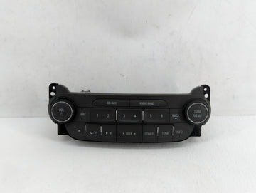 2013-2013 Chevrolet Malibu Am Fm Cd Player Radio Receiver - Oemusedautoparts1.com