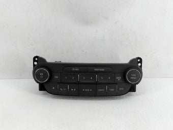 compare product 2013-2013 Chevrolet Malibu Am Fm Cd Player Radio Receiver 393681