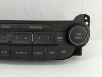 2013-2013 Chevrolet Malibu Am Fm Cd Player Radio Receiver 393681 - Oemusedautoparts1.com
