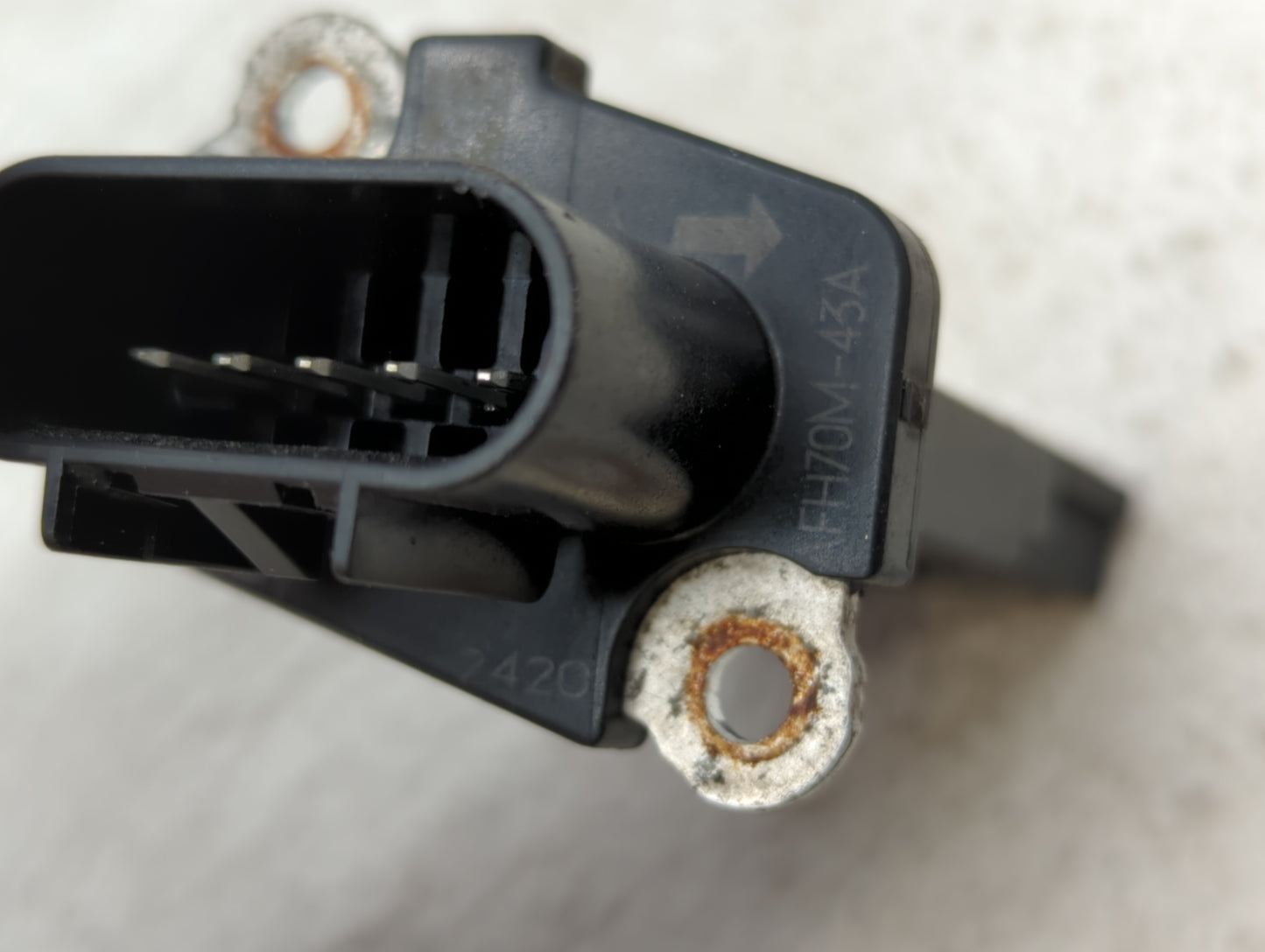 2008-2014 Chevrolet Malibu Mass Air Flow Meter Maf - Oemusedautoparts1.com