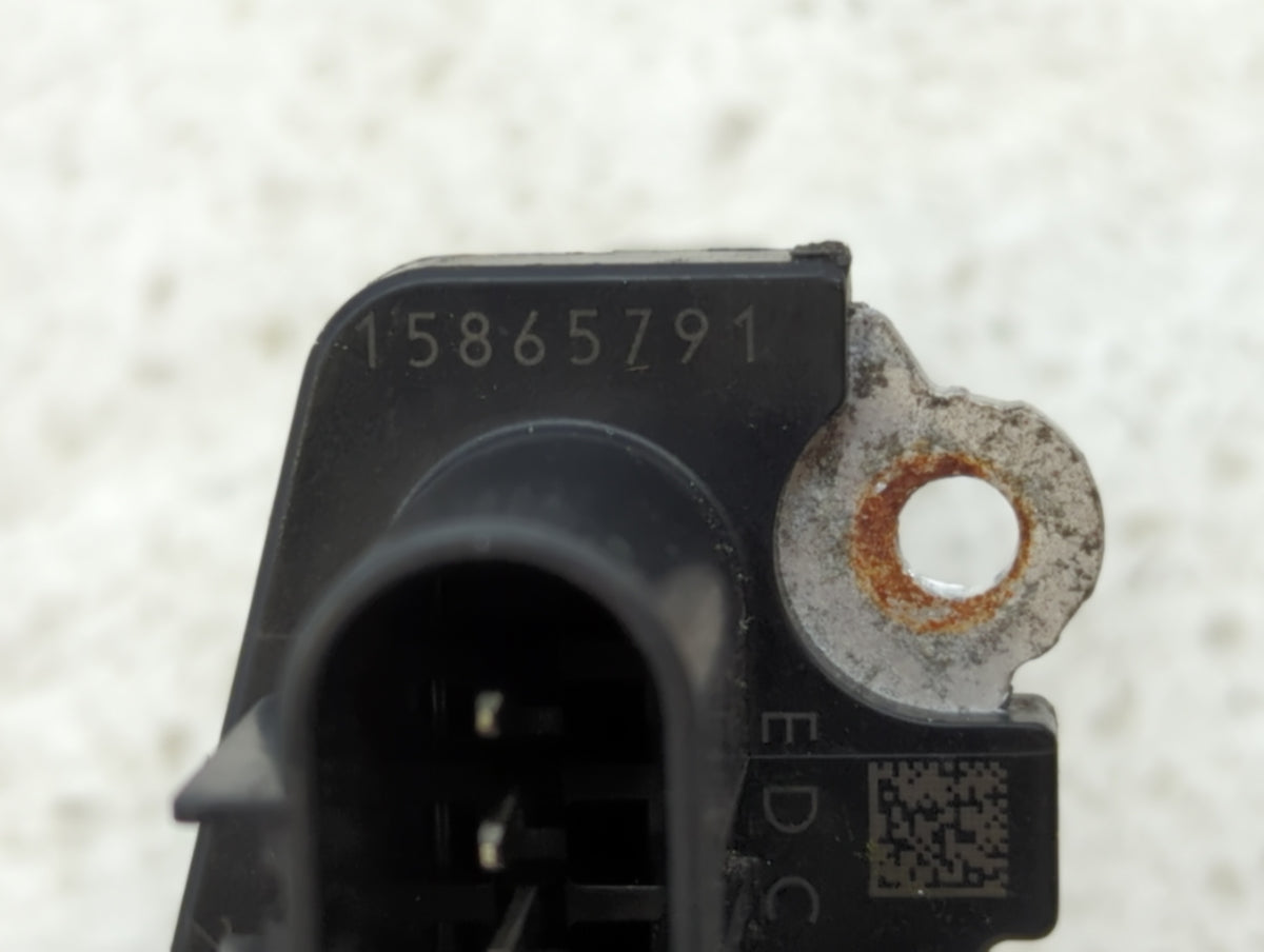 2008-2014 Chevrolet Malibu Mass Air Flow Meter Maf Sensor 400044 - Oemusedautoparts1.com