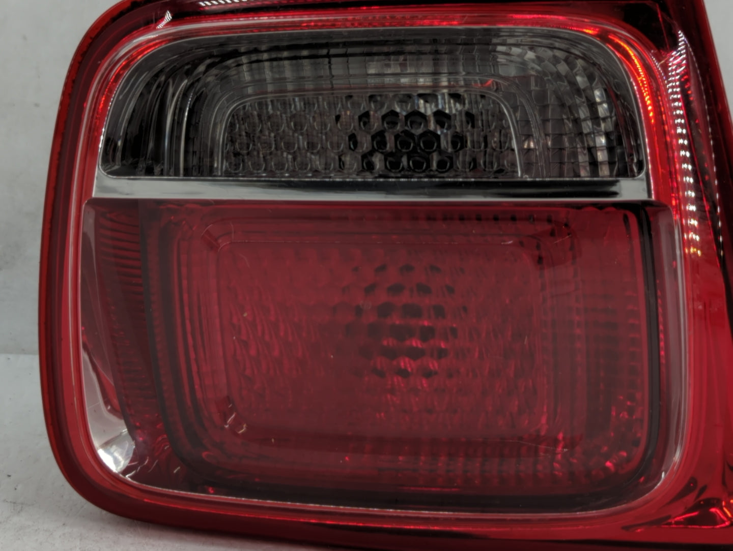 2013-2016 Chevrolet Malibu Tail Light Assembly Driver Left OEM P/N:22907311 Fits Fits 2013 2014 2015 2016 OEM Used Auto Part