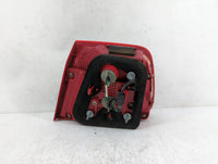 2013-2016 Chevrolet Malibu Tail Light Assembly Driver Left OEM P/N:22907311 Fits Fits 2013 2014 2015 2016 OEM Used Auto Part